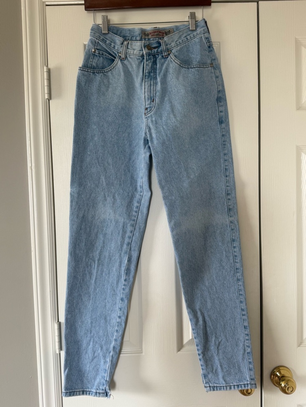 Vintage Levi’s 900 Series Light Wash Denim Jeans size 24 - Picture 1 of 9